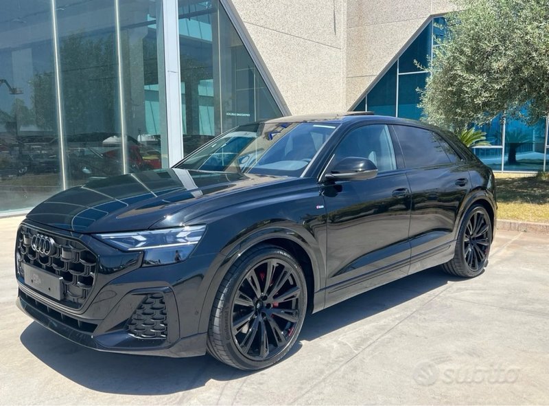 Audi Q8 2026 - foto 1