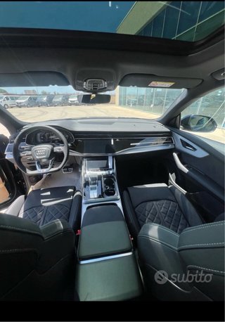 Audi Q8 2026
