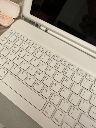 iPad Rose Gold