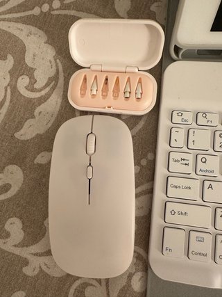iPad Rose Gold