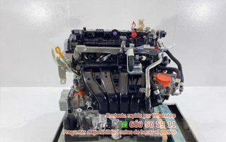 Motor renault tmanp790809 h4m632 94 cv c Ref:98251
