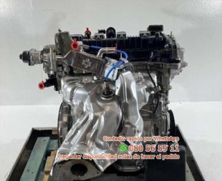 Motor renault tmanp790809 h4m632 94 cv c Ref:98251