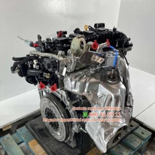 Motor renault tmanp790809 h4m632 94 cv c Ref:98251