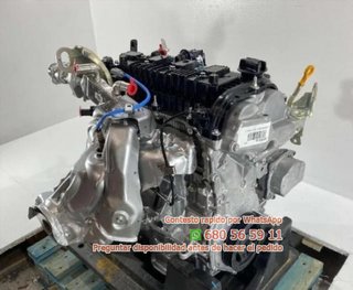 Motor renault tmanp790809 h4m632 94 cv c Ref:98251