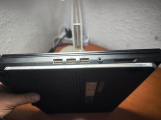 Portátil Gaming Asus Rog Strix G15 G512LU-HN161