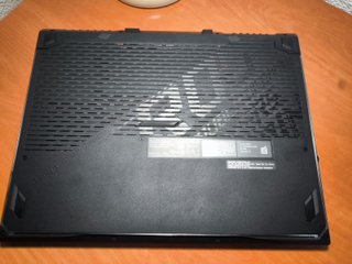 Portátil Gaming Asus Rog Strix G15 G512LU-HN161