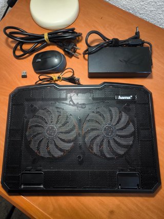 Portátil Gaming Asus Rog Strix G15 G512LU-HN161