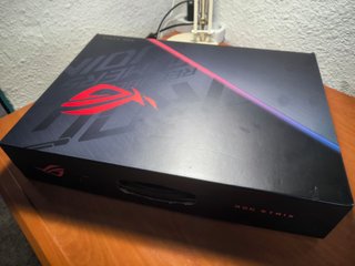 Portátil Gaming Asus Rog Strix G15 G512LU-HN161