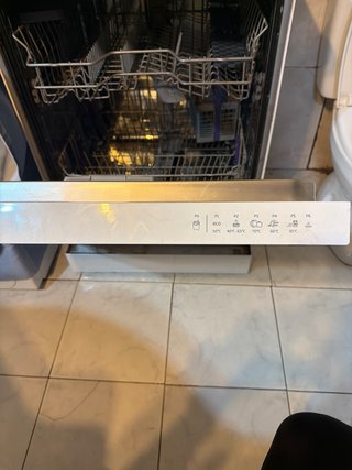Lavavajillas Beko ProSmart Inverter
