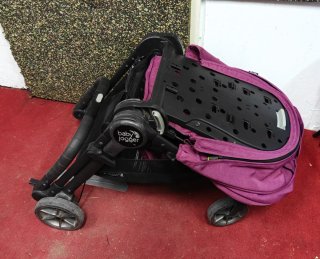 Carro Baby Jogger City Tour LUX