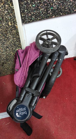 Carro Baby Jogger City Tour LUX