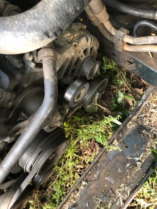 Motor BMW 525tds E34