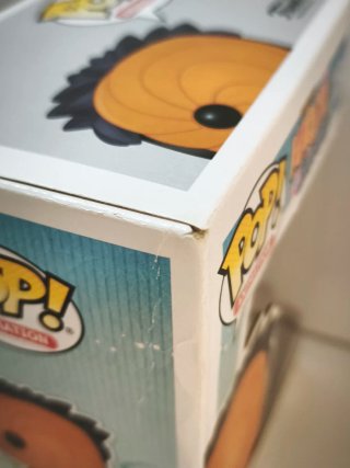 Funko Pop Tobi Naruto Shippuden 184