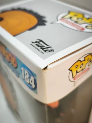 Funko Pop Tobi Naruto Shippuden 184