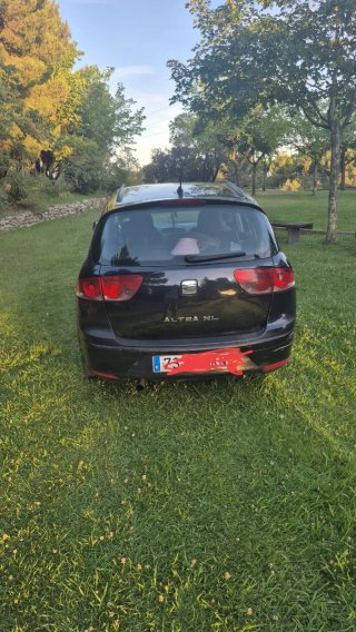 Seat altea XL 19 tdi