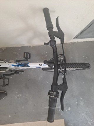 Bicicleta Rockrider 20 pollici