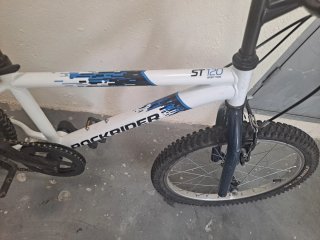 Bicicleta Rockrider 20 pollici