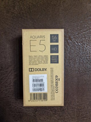 BQ E5 HD