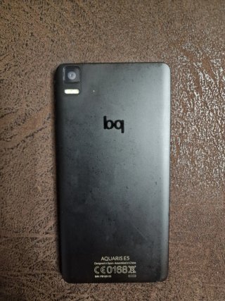 BQ E5 HD