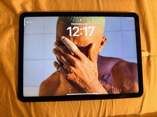 iPad Air M1 Gris Espacial