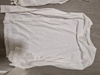 Blusa elegante encaje verano Talla L/14