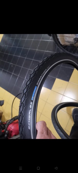 Bicicleta Cicloturismo Cust-Tec Talla L