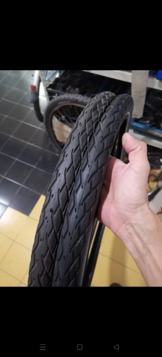 Bicicleta Cicloturismo Cust-Tec Talla L