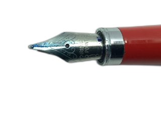 E742407-0 PLUMA ESTILOGRAFICA ALTA GAMA FERRARI