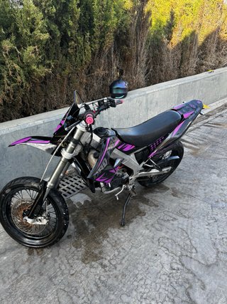 Derbi DRD Pro Supermotard ITV 2027