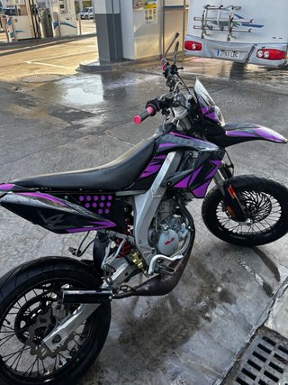 Derbi DRD Pro Supermotard ITV 2027