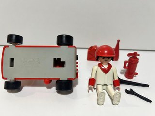 Playmobil Kart Piloto Rif. 3588