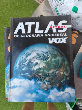Atlas Universal Oceano