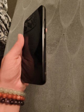 Samsung Galaxy Negro