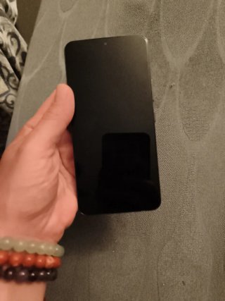 Samsung Galaxy Negro