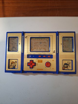 Consola Tronica Tri-Screen 1983