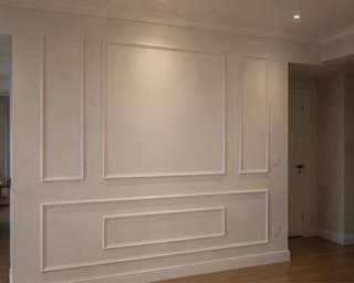 Instalación de tarima y revestimiento