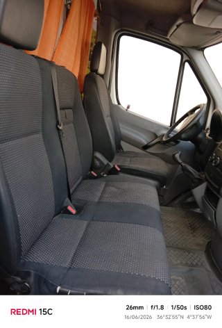 Mercedes-Benz Sprinter 2009