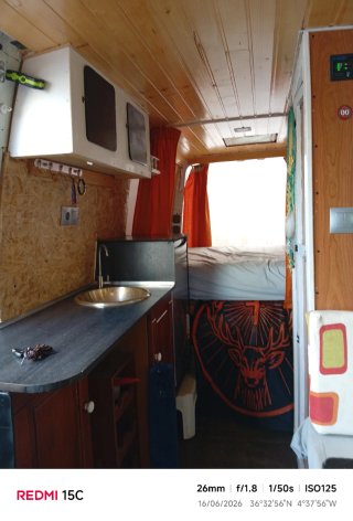 Mercedes-Benz Sprinter 2009