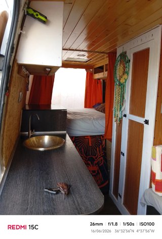 Mercedes-Benz Sprinter 2009