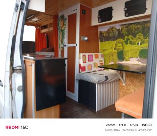 Mercedes-Benz Sprinter 2009