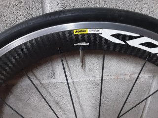 Ruedas Mavic Cosmic Pro Carbon