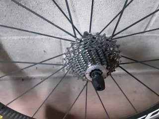 Ruedas Mavic Cosmic Pro Carbon