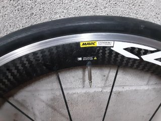 Ruedas Mavic Cosmic Pro Carbon