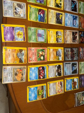 Pokemon cartas/ material sellado