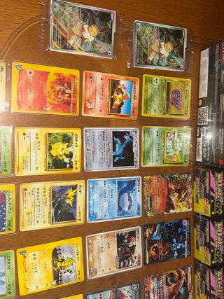 Pokemon cartas/ material sellado