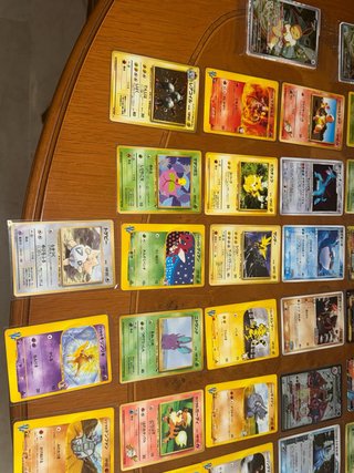 Pokemon cartas/ material sellado