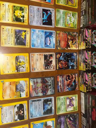Pokemon cartas/ material sellado