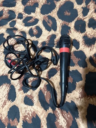 Micrófono singstar