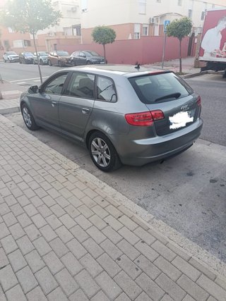 Audi A3 2011