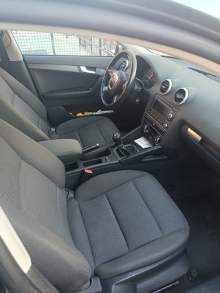 Audi A3 2011